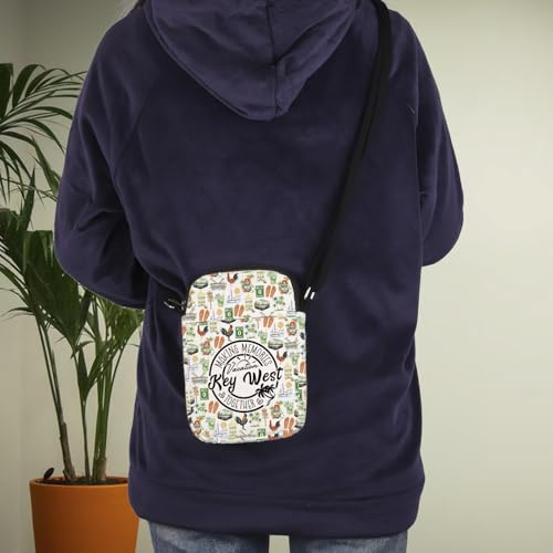 Making Memories Together Key West Vacation Gift Key West Travel Gift Summer Trip Crossbody Bag 5