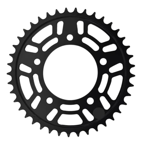 Pignon arrière moto 530-41T pour remplacer une couronne usée sur ZZR1400