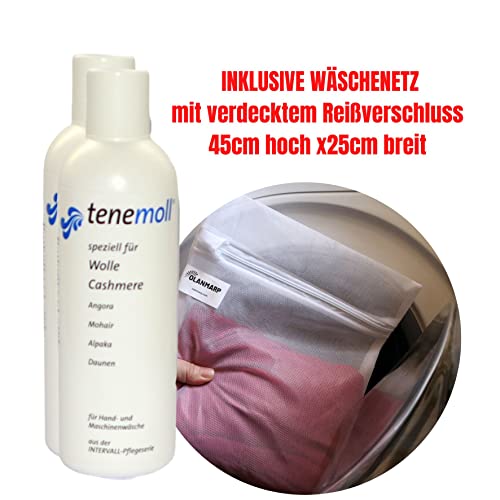 Daunen- und Wollwaschmittel Konzentrat von Olanmarp