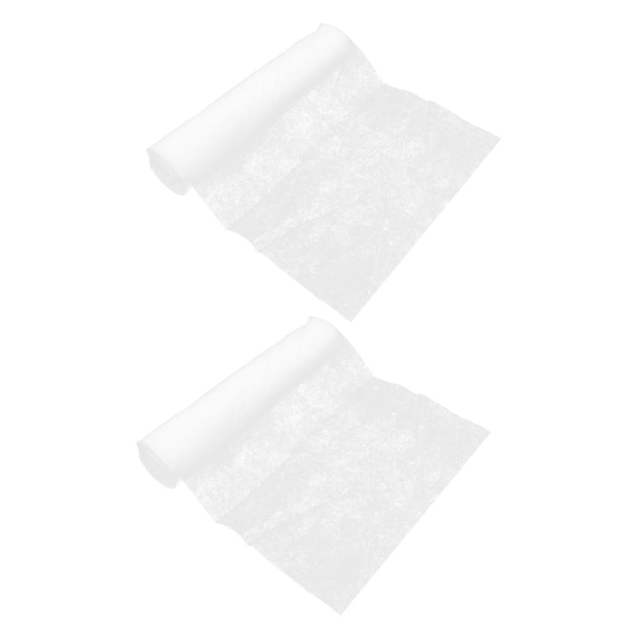 Angoily 3 Juegos Campana Extractora De Cocina Filtro De Campana Extractora Filtro De Café Gas Absorbe Aceite Papel De Para Ventilador De Cocina Extractor De Aire 2 Rollos * 3