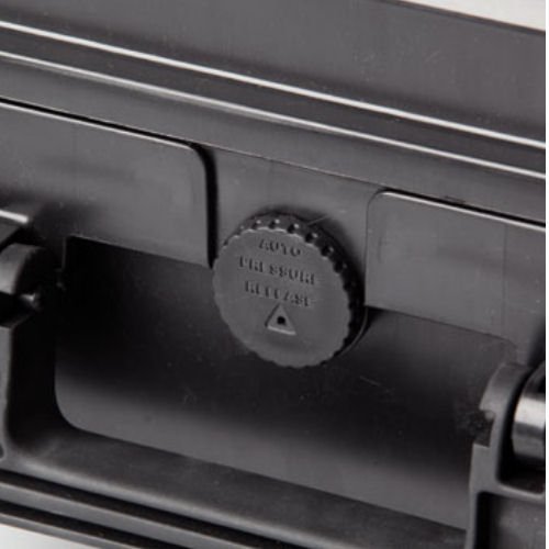 Max Watertight max300.079 koffer, zwart, waterdicht - Image 7