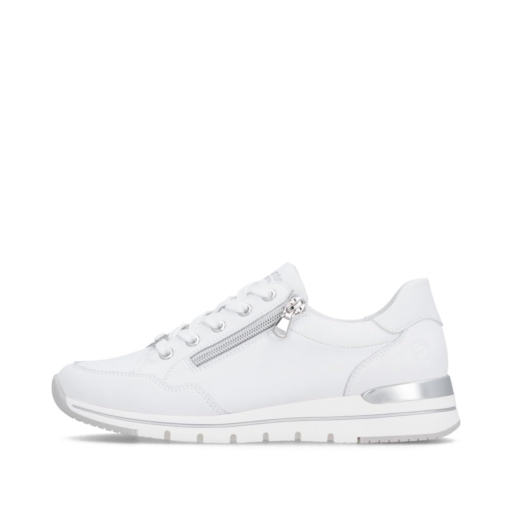 Remonte Damen Low-Top Sneaker R6716, Frauen Halbschuhe,lose Einlage