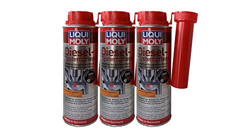 LIQUI MOLY 5139 nettoyant diesel pour corriger les démarrages difficiles
