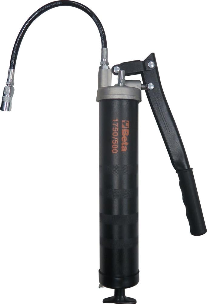 Start Pistola Per Cartuccia Grasso Auto - 4