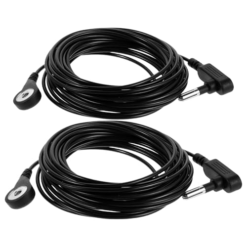 Cable antiestático Alipis para solucionar fallos de conexión en alfombrillas