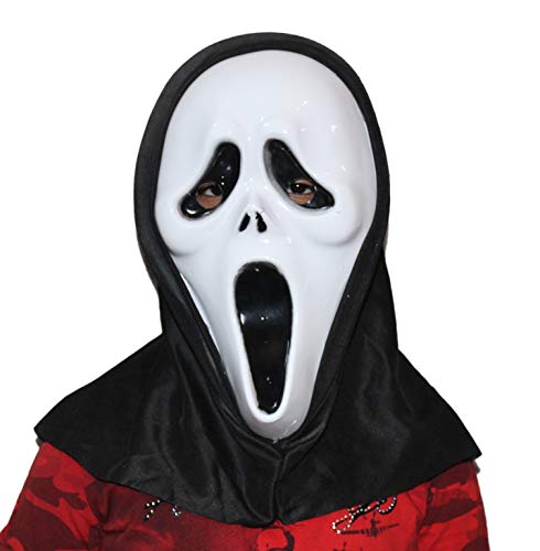 Image of Kaku Fancy Dresses Superhero Face, Party Mask for Kids | Halloween Theme Cosplay Super Hero Mask for Boys & Girls