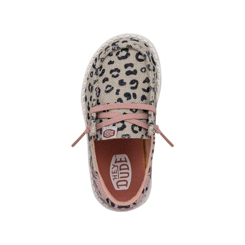 Image of HEYDUDE Kids' Wendy Toddler Funk Leo