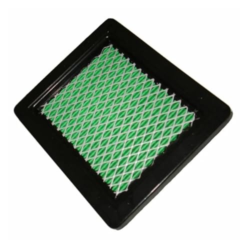 Filtre 17211-ZL8-023 pour réparer le moteur GCV160 de tondeuse à gazon thermique
