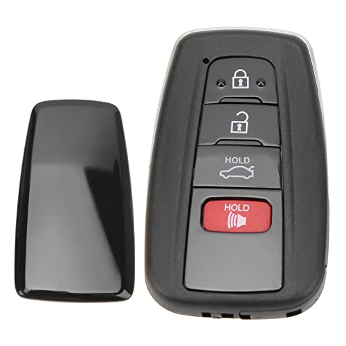 Télécommande 4 boutons Avalon 2019 haute durabilité ABS avec circuit PCB - 2
