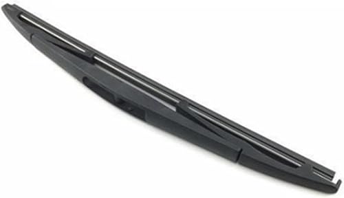 BORATO Limpiaparabrisas trasero de goma de 12 pulgadas11.811 in, para Nissan marzo 2010 2011 2013 2014 2015 2016 2017 2018 2019 2020