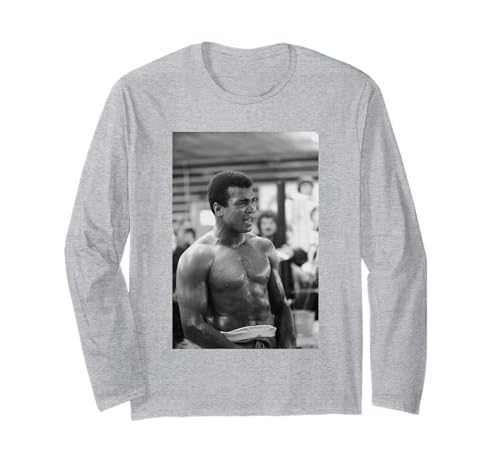 Muhammad Ali At Deer Lake �g���[�j���O �L�����v �y���V���o�j�A �{�N�V���O ����T�V���c