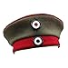German WWI M1907 Feldmützen Cap- Size L (58cm - Authentic Reproduction Gray/Green