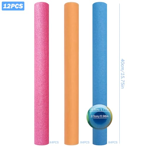 Fundas para postes de trampolín con espuma amortiguadora de repuesto para protección 3