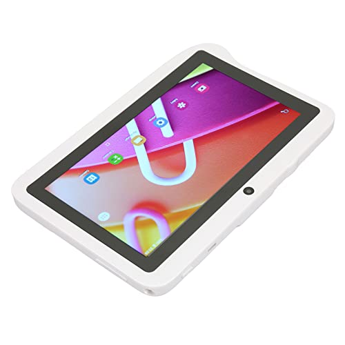 Soraz Tableta para Niños, 2GB RAM WiFi Tableta 100 a 240V Enchufe UE para Entretenimiento (Enchufe de la UE)