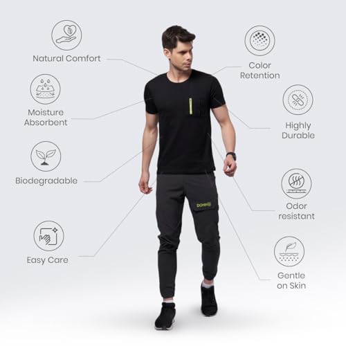 Image of DOMIN8 Men T-Shirt