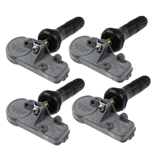 タイヤ圧力センサー Compatible With Hyundai For Veloster 2011 2012 2013 2014 2015 2016 TPMS タイヤ空気圧センサー 52933-2V000 529332V000(4 pcs)