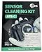 UES APSC16 Digital Camera APS-C Sensor Cleaning Kit, Compatible with Sony, Nikon, Canon DSLR Reflex & Mirrorless Cameras CCD & CMOS Sensor Clean: 14pcs 16mm APS-C Swabs + 15ml Sensor Cleaner Solution