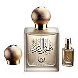 YOYO BY ZAQ Noor Al Anbar Luxury Arabic Perfume, Unisex Fragrance.