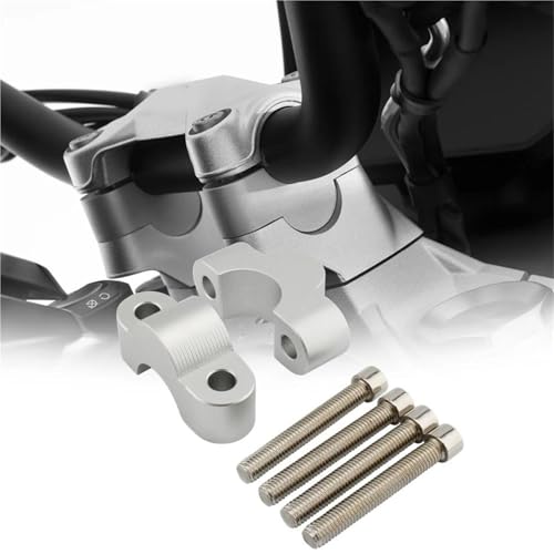Support de guidon de moto S1000XR pour soulager le mal de dos en conduite