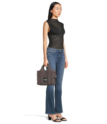 Bolso The Teddy Small Tote para mujer de Marc Jacobs miniatura 6