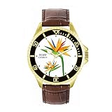 Toff London Birds of Paradise Watch