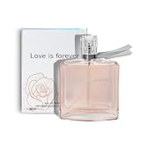 AFLUXE Love is Forever Women Perfume–Bold & Sophisticated Scent Eau De Parfum With Citrus,Spice,And Woody Notes Long Lasting Natural Spray Fragrance 3.4 Fl Oz
