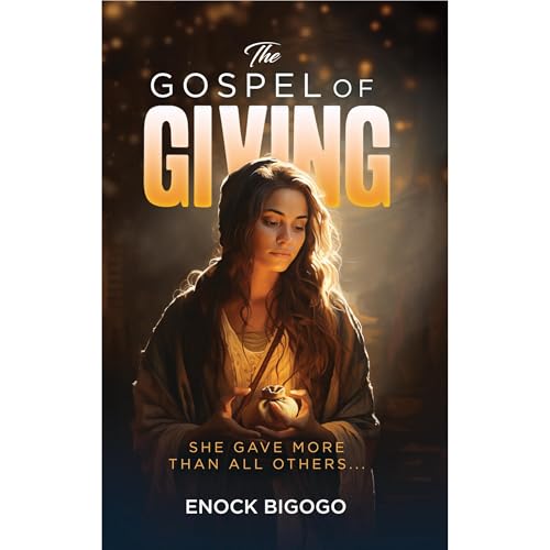 The Gospel of Giving by Enock Bigogo episode artwork