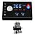 Replacement PID Digital Screen Display Control Board for Pit Boss Lockhart Platinum Pellet Smoker Part NO.80042