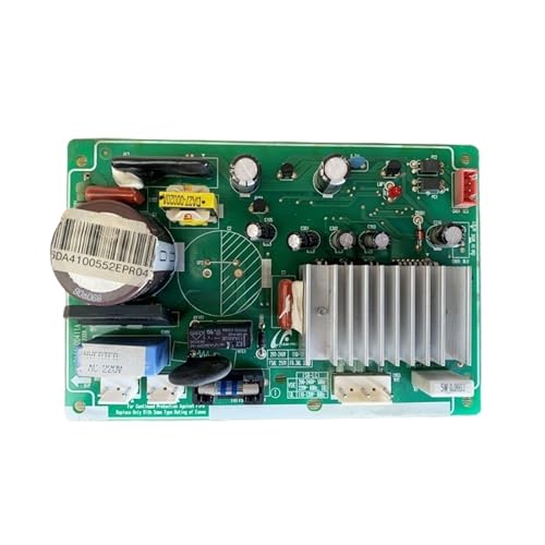 YTGWLKCO Main Board Power Module Board DA41-00411A, Compatible for Samsung, Refrigerator Inverter Board