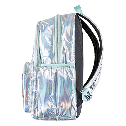 Hurley Unisex-Adults One and Only Mini Backpack, Silver, L3