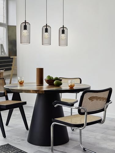 Lámpara colgante retro Eglo Roccamena para iluminar tu comedor con estilo 3