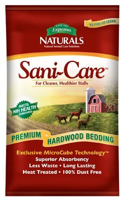 Espoma Sani-Care Horse Stall Bedding