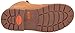 Lugz Men's Mantle Mid Classic Memory Foam Chukka Fashion Boot, Golden Wheat/Tan-Khaki/Gum, 10, D
