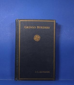 Hardcover Gringo Builders Book