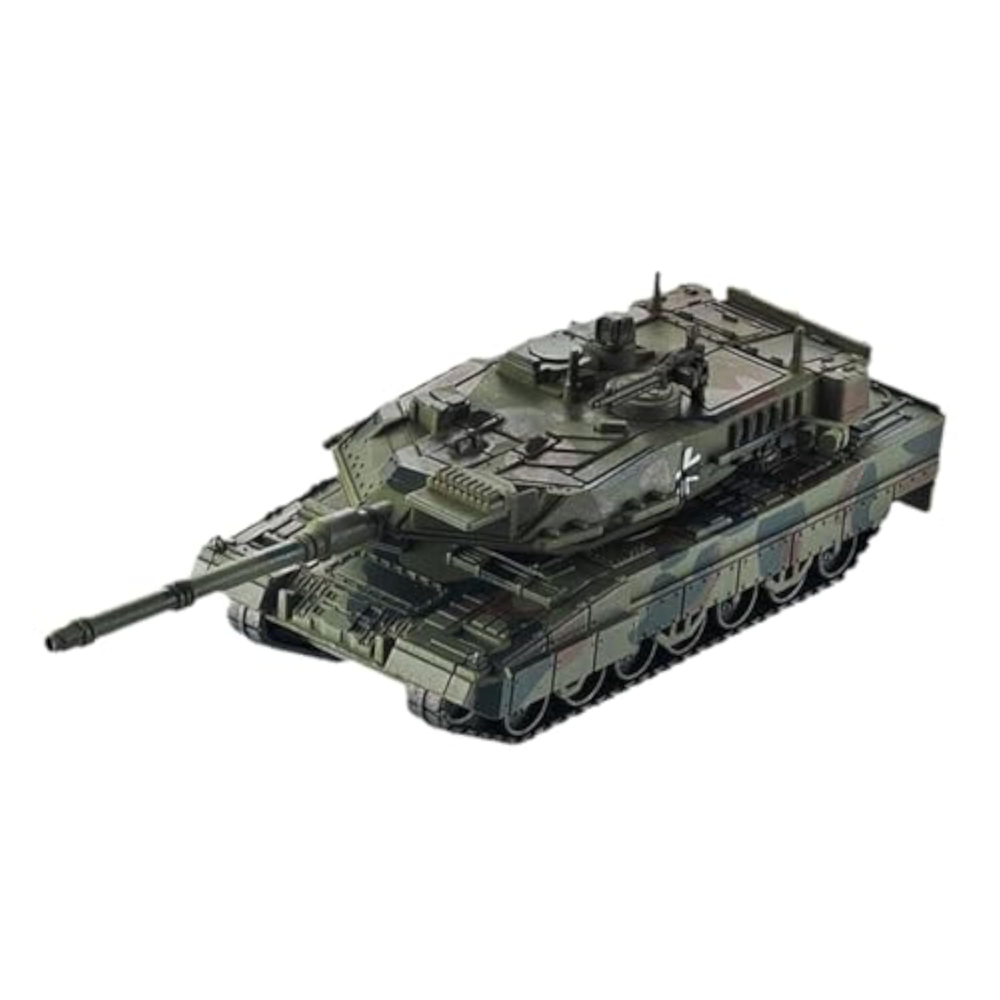 1/72 Scale Souvenir Miniature Tank Building Model