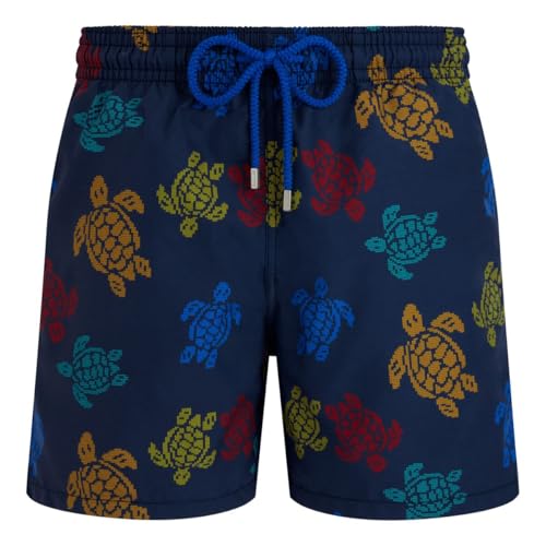 x Falke, Swim Trunks Round Of Turtles Tricot