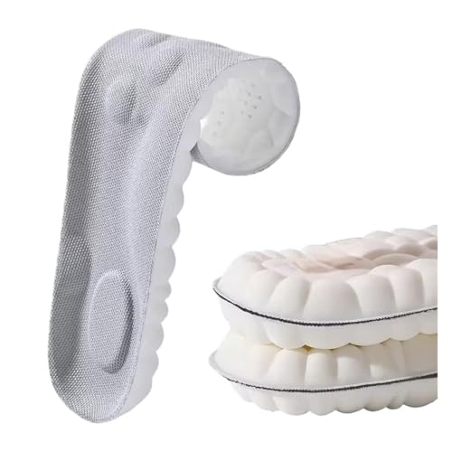 2 �y�A�̃��e�b�N�X PU �X�|�[�c�C�C���\�[���\�t�g���e�����`�O�Ȋ��C�Ռ��z���A�[�`�T�|�[�g�C�C���T�[�g(GRAY,EU35-36)