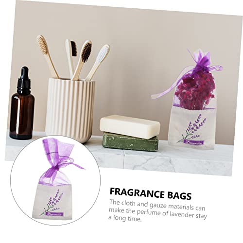 Bolsa Aromática de Lavanda de Algodón miniatura 3