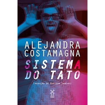 Capa do livro Sistema Do Tato