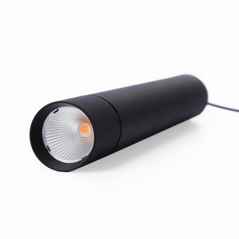 B·LED BARCELONA LED - Foco de suspensión LED para carril magnético 48V - 8W - Blanco Neutro
