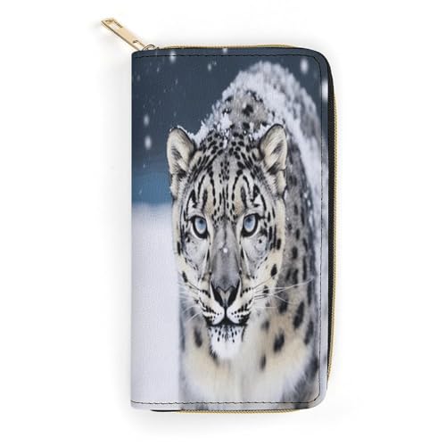 Blue Eyed Snow Leopard(���U�[�E�H���b�g1�A2�܂�X�^�C���b�V���ȍ��z�A�p�X�|�[�g�J�o�[�p�N���W�b�g�J�[�h�z���_�[�A�����Y�A���f�B�[�X�p�p�X�|�[�g�o�b�O