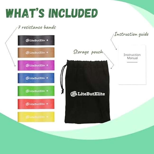 Finger Exerciser & Hand Strengthener for Rehab ¨C 7-Level Extension Stretcher Resistance Bands for Grip Strength & Pain Relief (Tennis Elbow, Carpal Tunnel, Muscle Imbalance). Wrist, Forearm Trainer