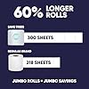 Save Trees Bamboo Toilet Paper -24 Rolls Of Septic Safe Organic Toilet Paper 3-ply, 300 Sheets Per Roll - PFAs Free, FSC Certified, Plastic & Chemical Free - For Home, Boat & RV Use