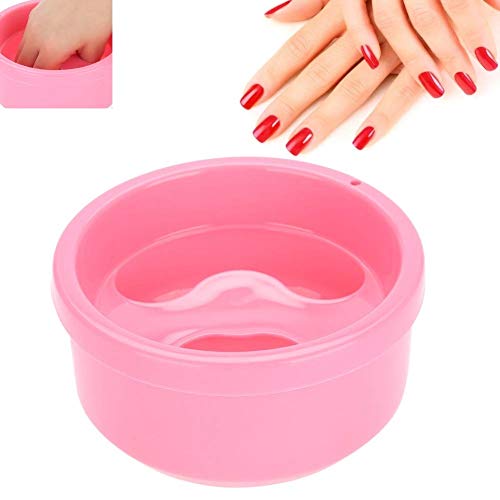 Bol de manucure ergonomique pour vos séances de soins des mains
