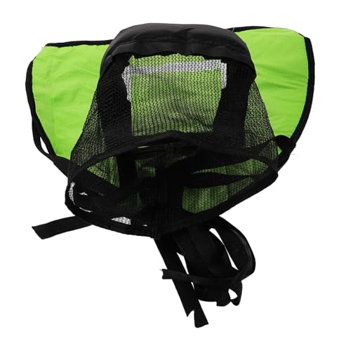 BESPORTBLE Foldable Basketball Frame for Trampoline Portable Basketball Hoop for Easy Setup Durable Design Encourages Indoor Physical Activity for Skill Development and Fun