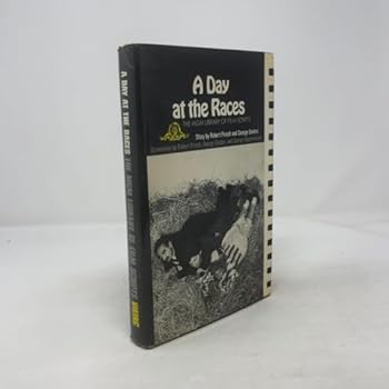 Hardcover A Day at the Races: 2 Book