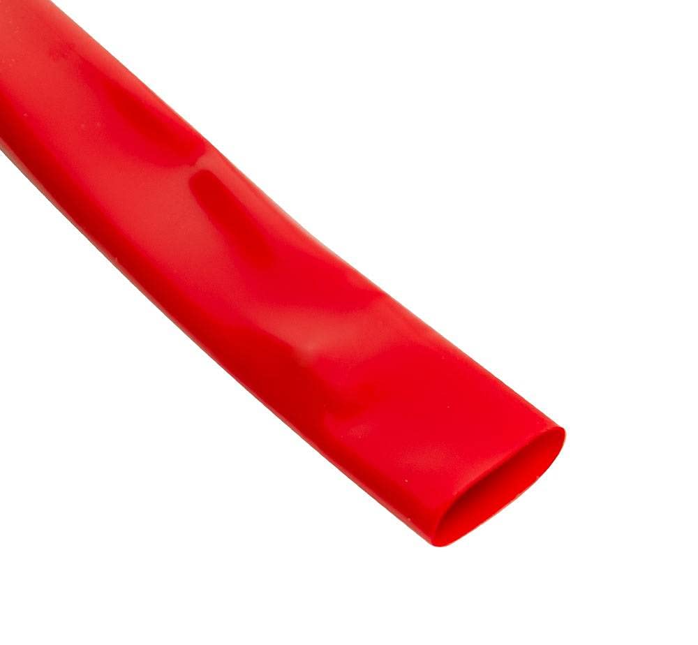 Heat Shrink Tube – Red – Diameter 12 mm – Length 1 meter (B09HC2F873) Amazon Price History, Amazon Price Tracker