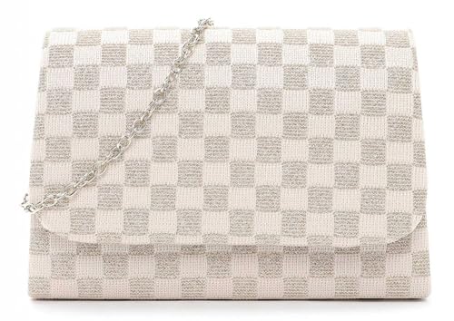 Tamaris Amalia Clutch Bag Beige
