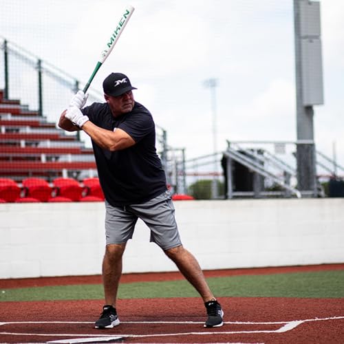 Miken | 2025 | Ultra Gamer MD22 Slowpitch Softball Bat | SSUSA Senior Softball | 26 oz.