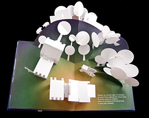 Chanukah Lights Pop-Up